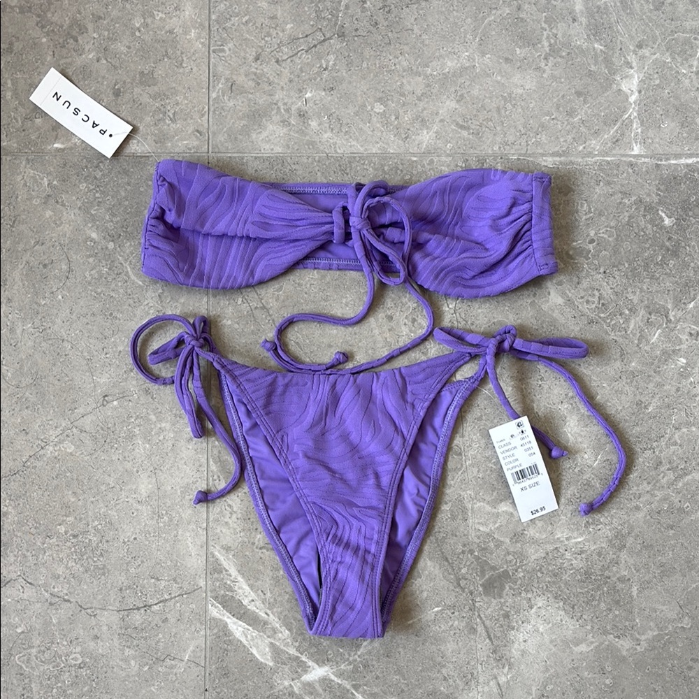 Pacsun bikini